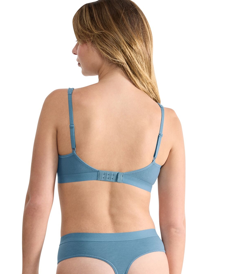 Sloggi Βαμβακερό Μπουστάκι EVER Ease Soft bra