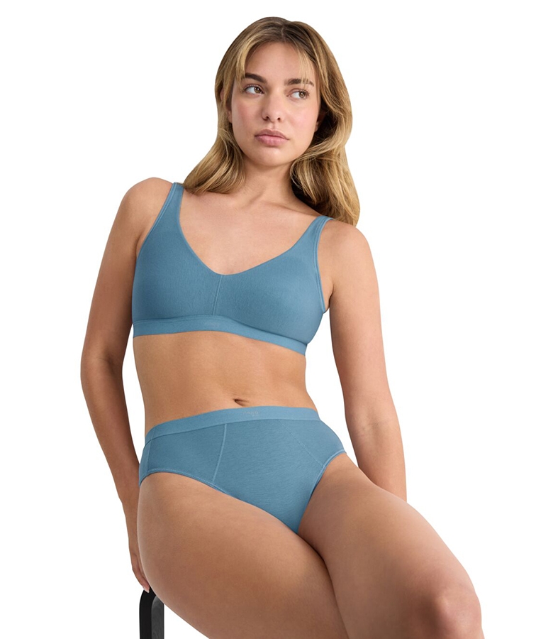 Sloggi Βαμβακερό Μπουστάκι EVER Ease Soft bra