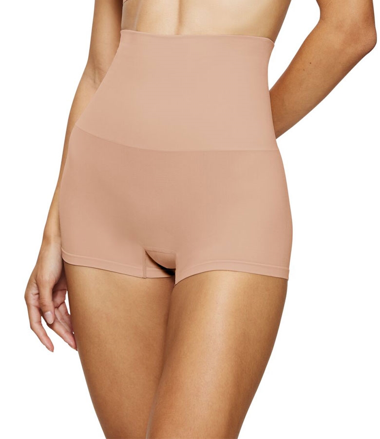 Soft Sculpt Bandeau Short