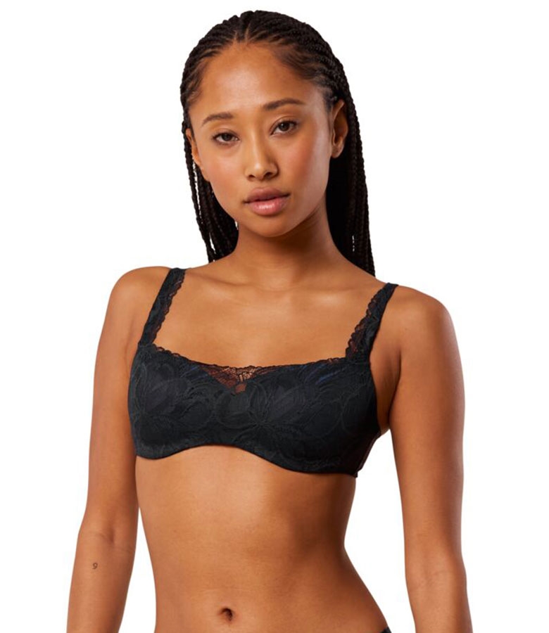 Triumph Σουτιέν Body Make-Up Illusion Lace Balconette