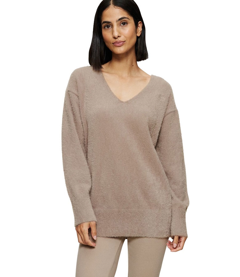 Triumph Πουλόβερ Smart Thermal V-Neck Sweater X