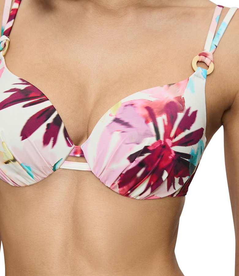 Triumph Μαγιό Σουτιέν με Ελαφριά Επένδυση Fleur WP