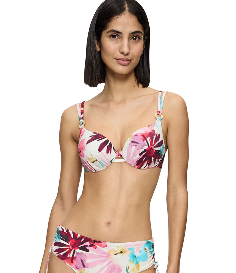 Triumph Μαγιό Σουτιέν με Ελαφριά Επένδυση Fleur WP