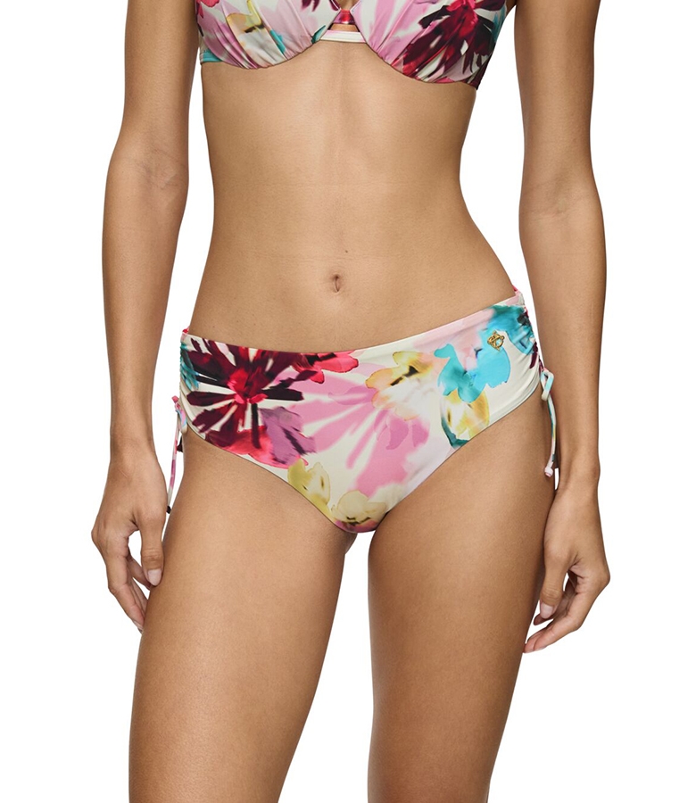 Triumph Μαγιό Σλιπ Fleur Midi 