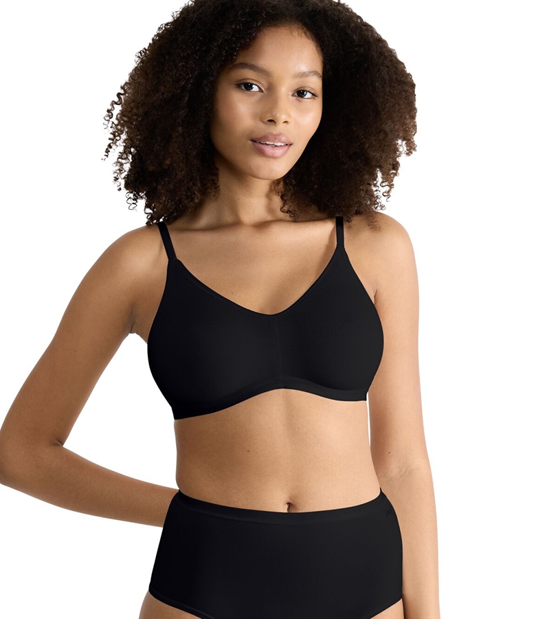 Sloggi Σουτιεν Χωρίς Μπανέλα GO Daily Cotton Soft bra