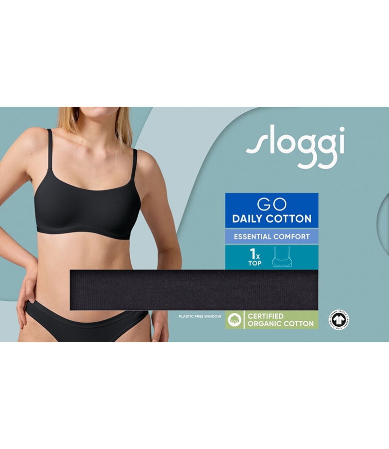 sloggi GO Daily Cotton Top