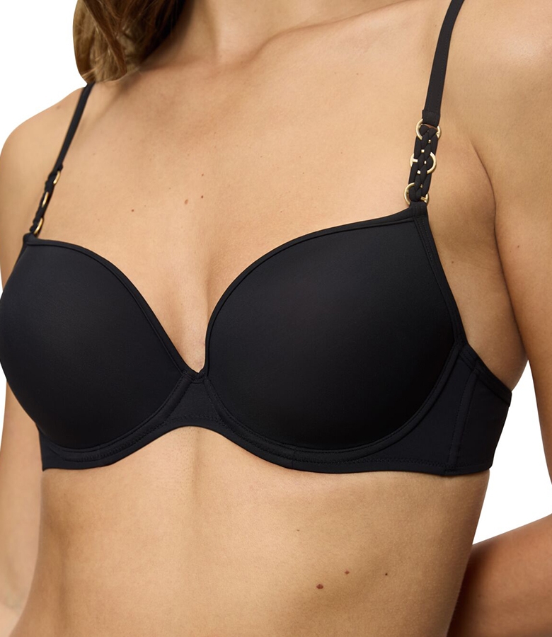 Triumph Μαγιό Σουτιέν Push Up Twist WHU