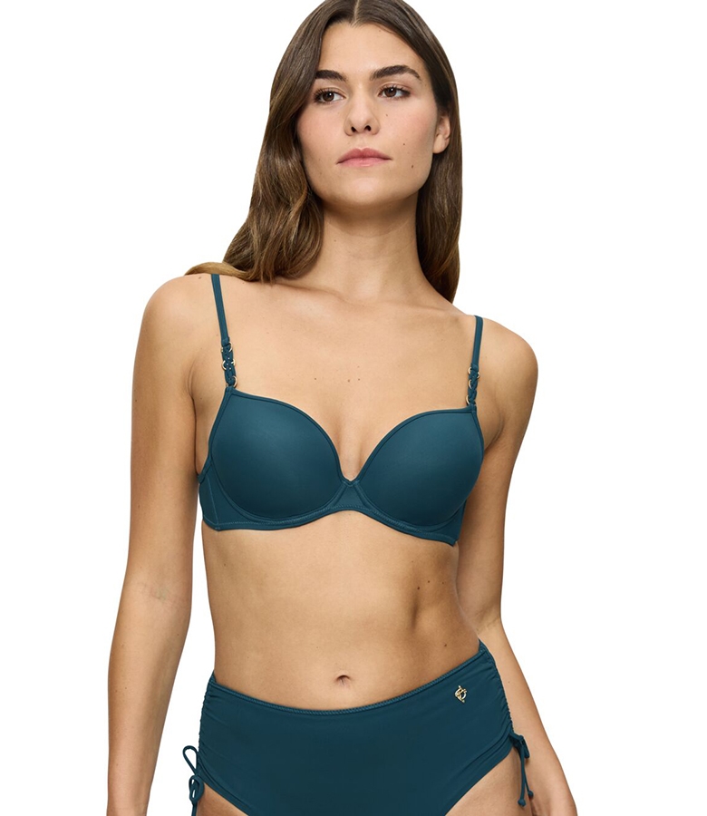 Triumph Μαγιό Σουτιέν Push Up Twist WHU