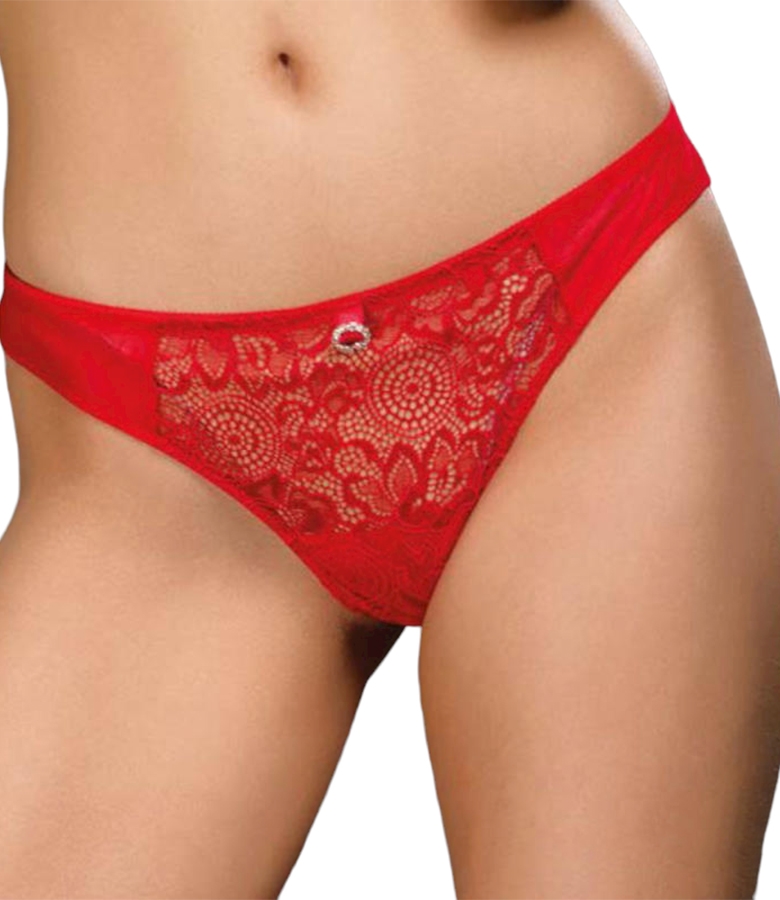 Woman's Lace Brazilian 