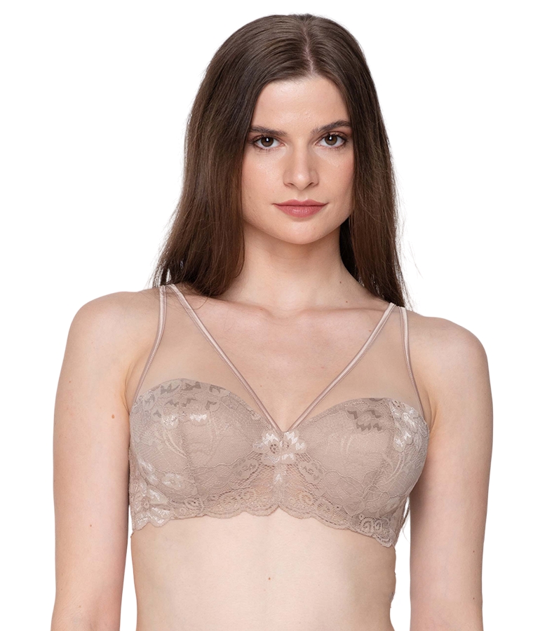 Luna Bra Pandora 3/4 Balconette cut & sew