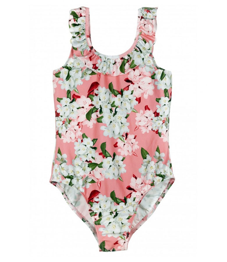 Tortue One-Piece Swimming Suit