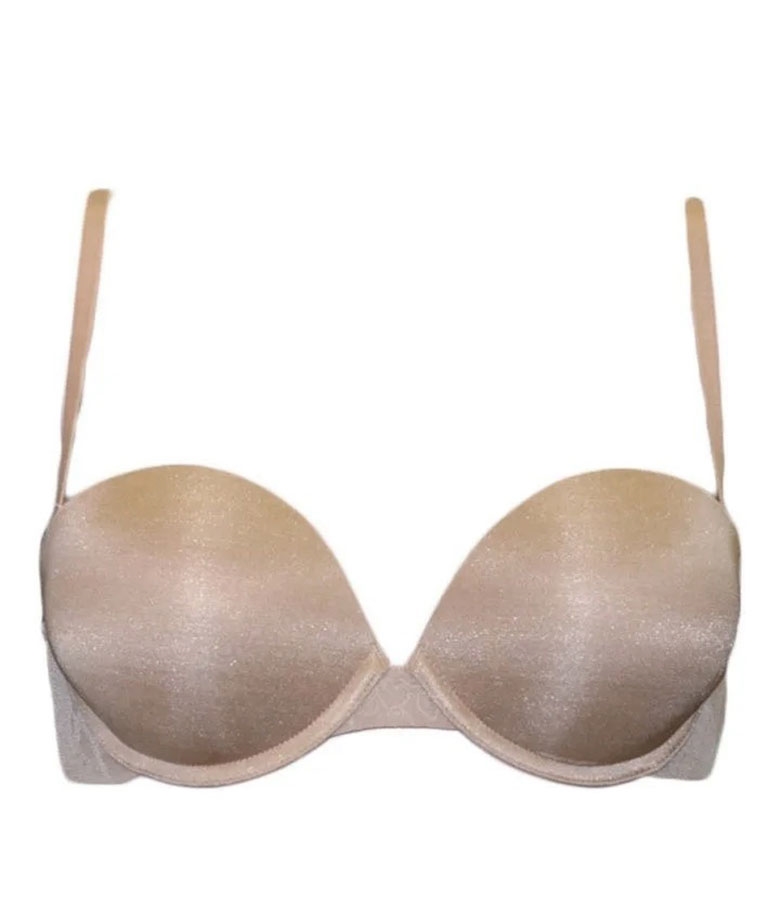 Bra Miss Rosy Strapless Push Up