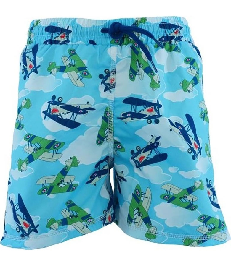 VERMOUDA BABY BOY BATHING SUIT 