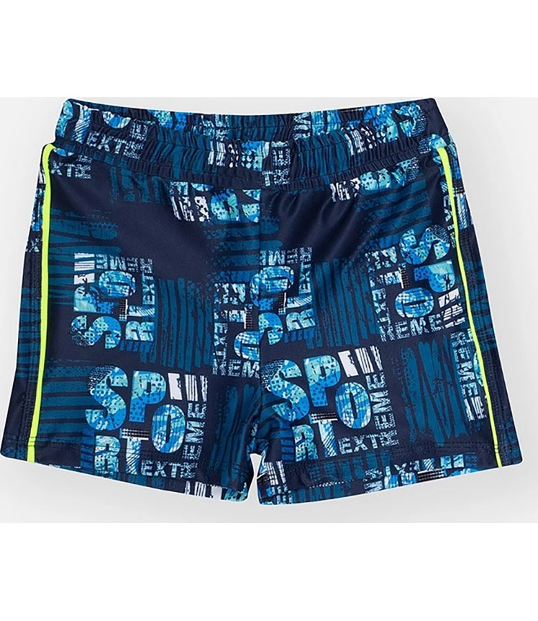 BOXER BOY BATHING SUIT 