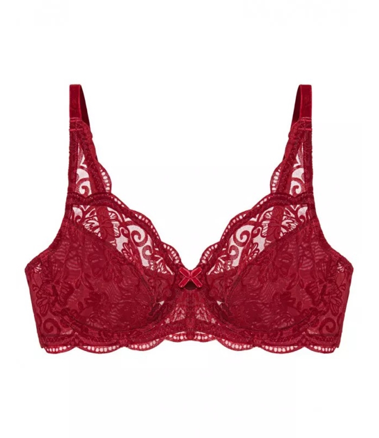 Triumph Underwired Bra Amourette 300 Rococo W