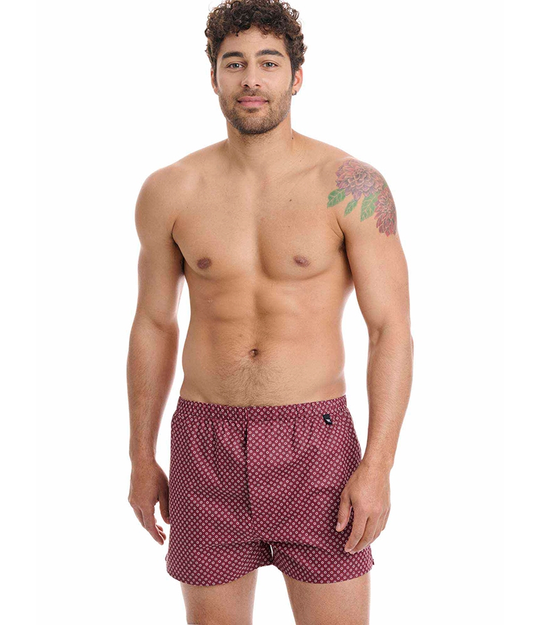 Walk Cotton Boxer 