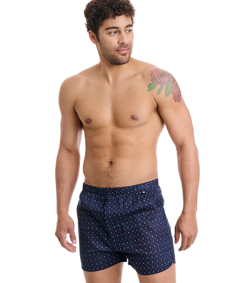 Walk Cotton Boxer 