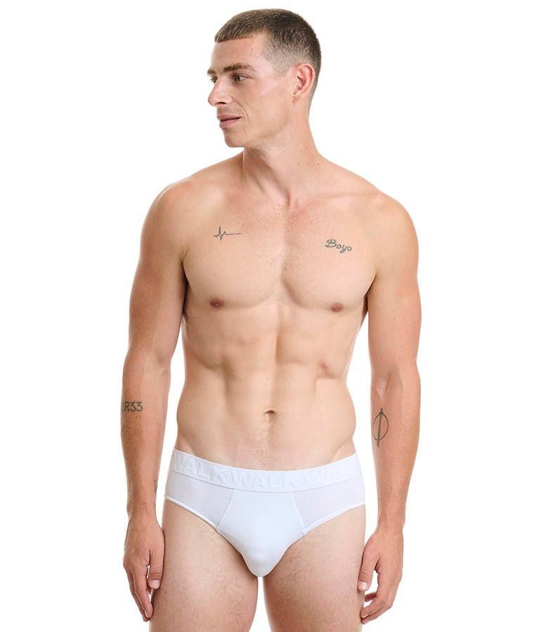 Men's Cotton Slip 2Pack
