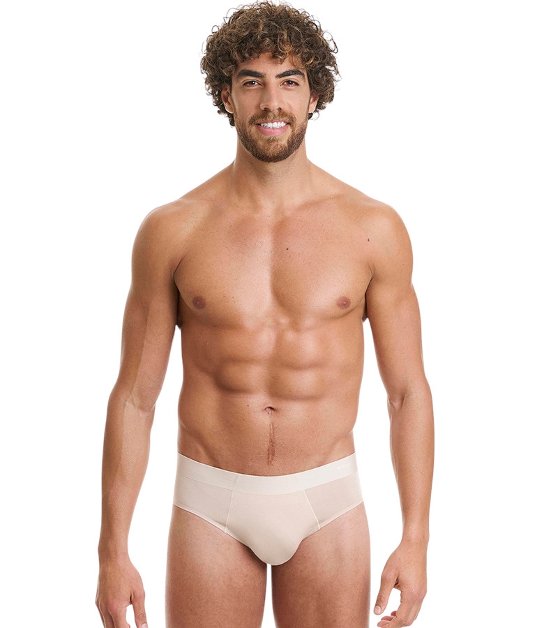 Men's Bamboo Slip 