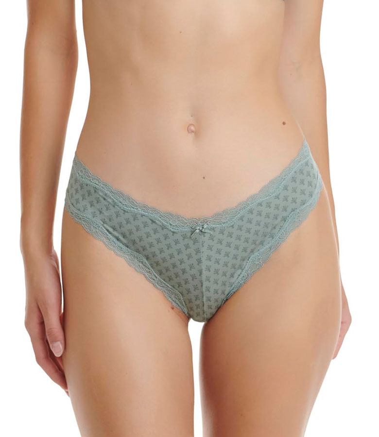 Women's Bamboo Brazilian 2Pack