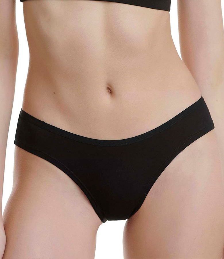 Walk Γυναικεία Boxer Σλιπ από Bamboo 2Pack