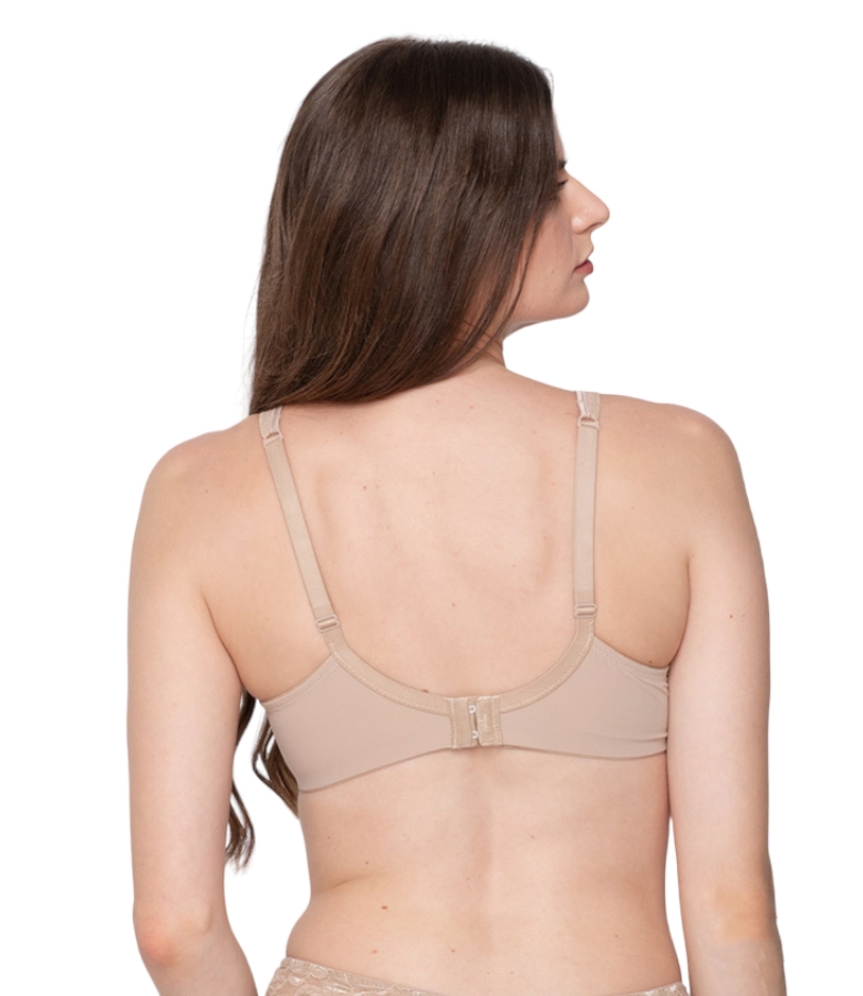 Luna Pandora Underwired Non Padded Bra