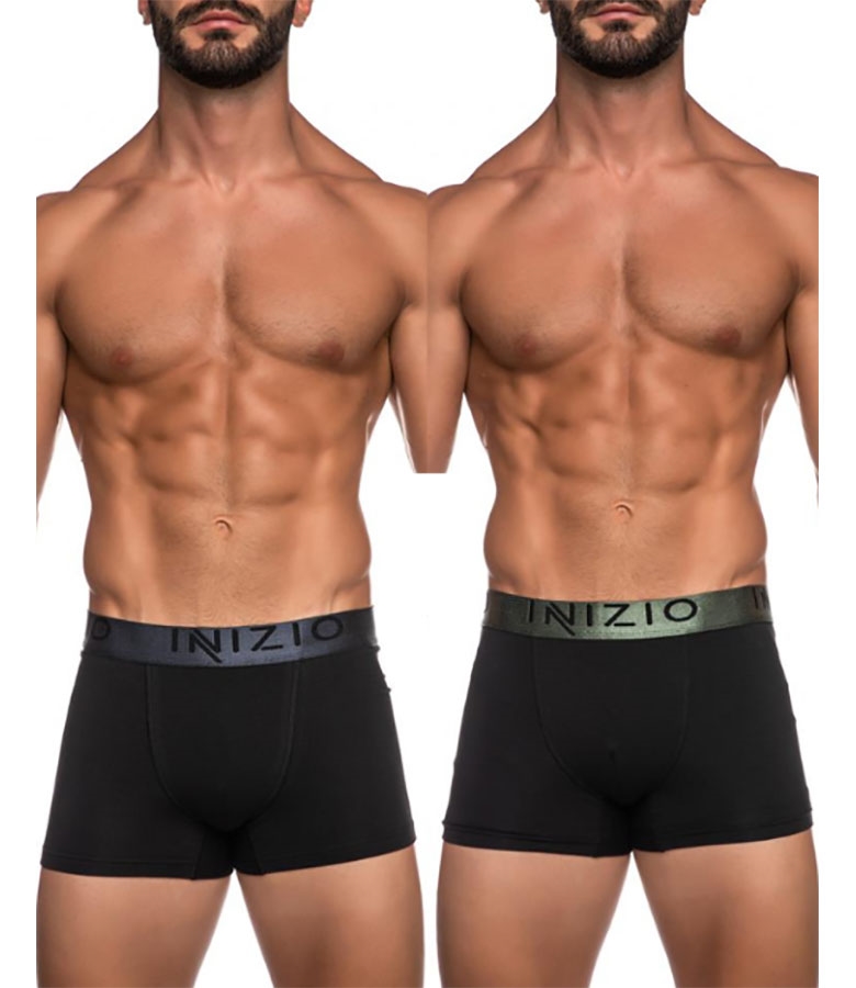 Inizio Oversize Boxer Shorts 2-Pack