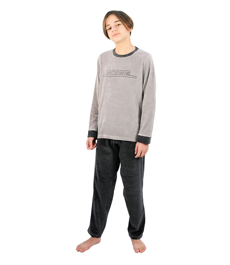 Teen's Velude Pijamas 