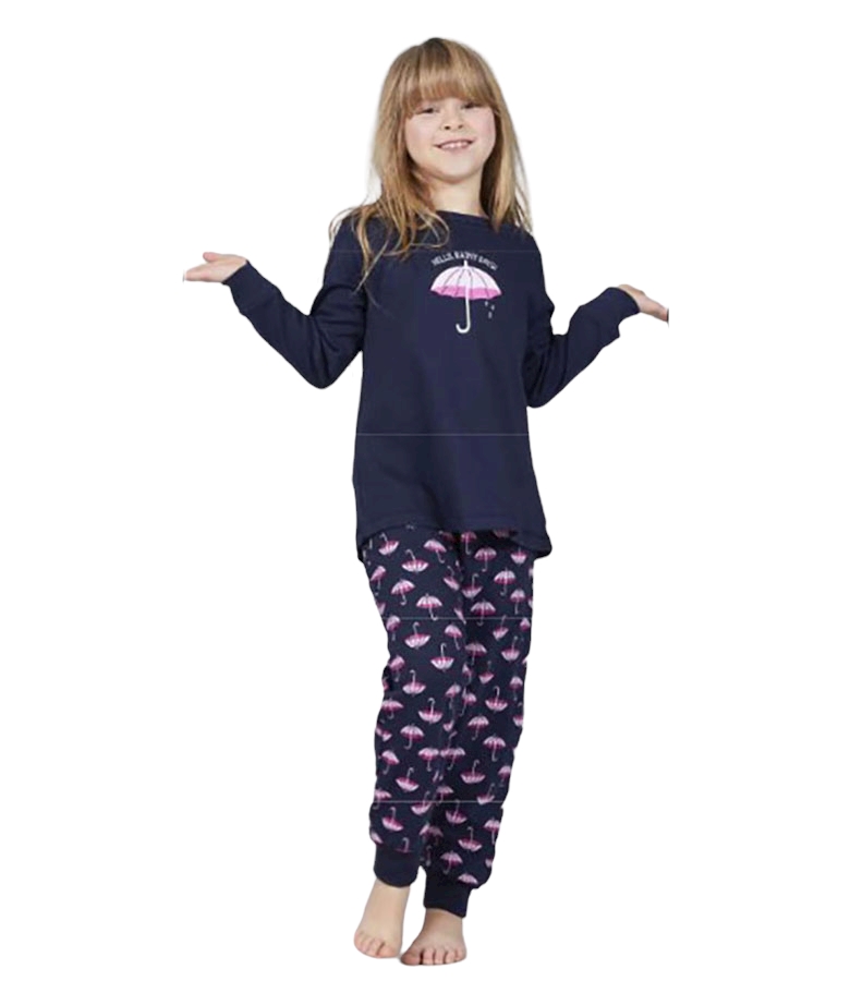 Girl's Cotton Pijamas