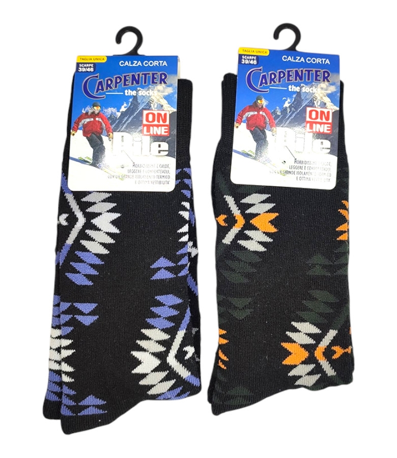 Carpenter Men 's Thermal Socks