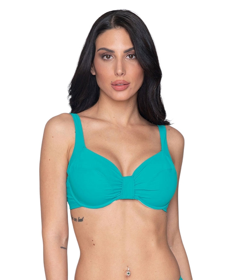 Luna Blue Sense Bikini Top balconette