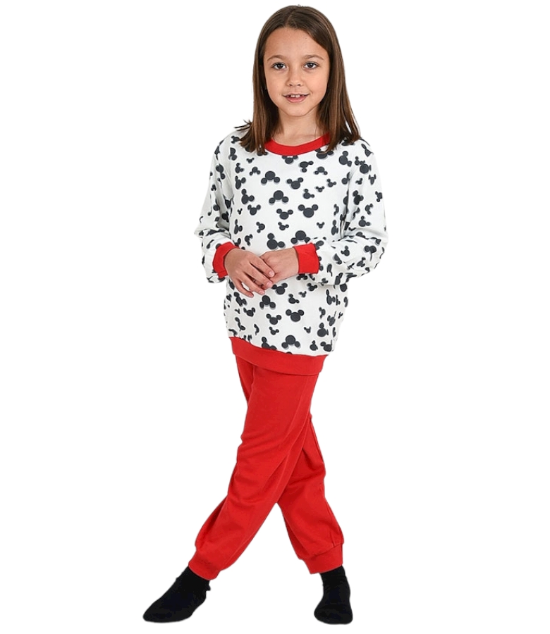 Girl's Cotton Pijamas