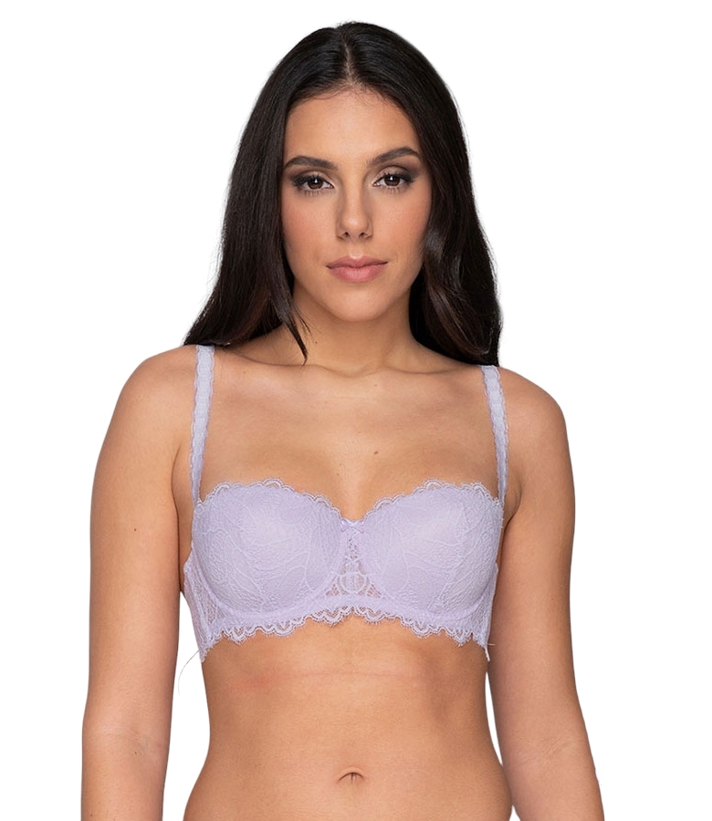 Luna Orchidea Balconette Bra 